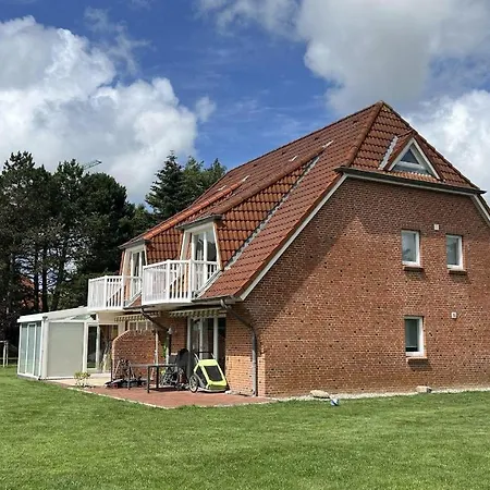 Haus-zum-leuchtturm-whg-03 Apartament Sankt Peter-Ording