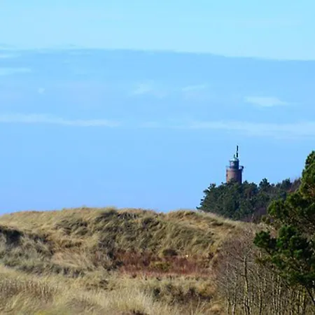 Haus-zum-leuchtturm-whg-03 Apartament *