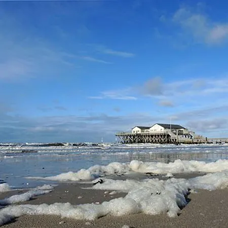 Apartment Haus-zum-leuchtturm-whg-03 Sankt Peter-Ording