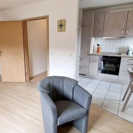 Haus-zum-leuchtturm-whg-03 Apartament *