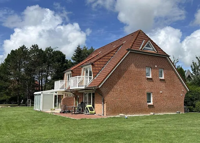 Haus-zum-leuchtturm-whg-03 Appartement Böhl