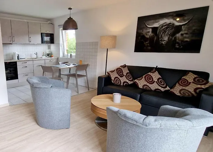 Apartamento Haus-zum-leuchtturm-whg-03 *